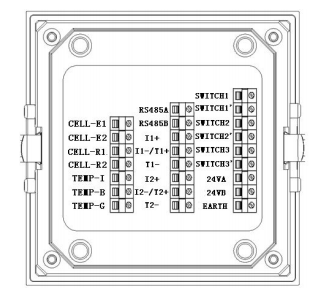 tds ph and conductivity meter